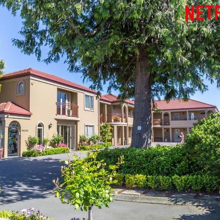 Roma On Riccarton Motel Крайстчёрч Экстерьер фото