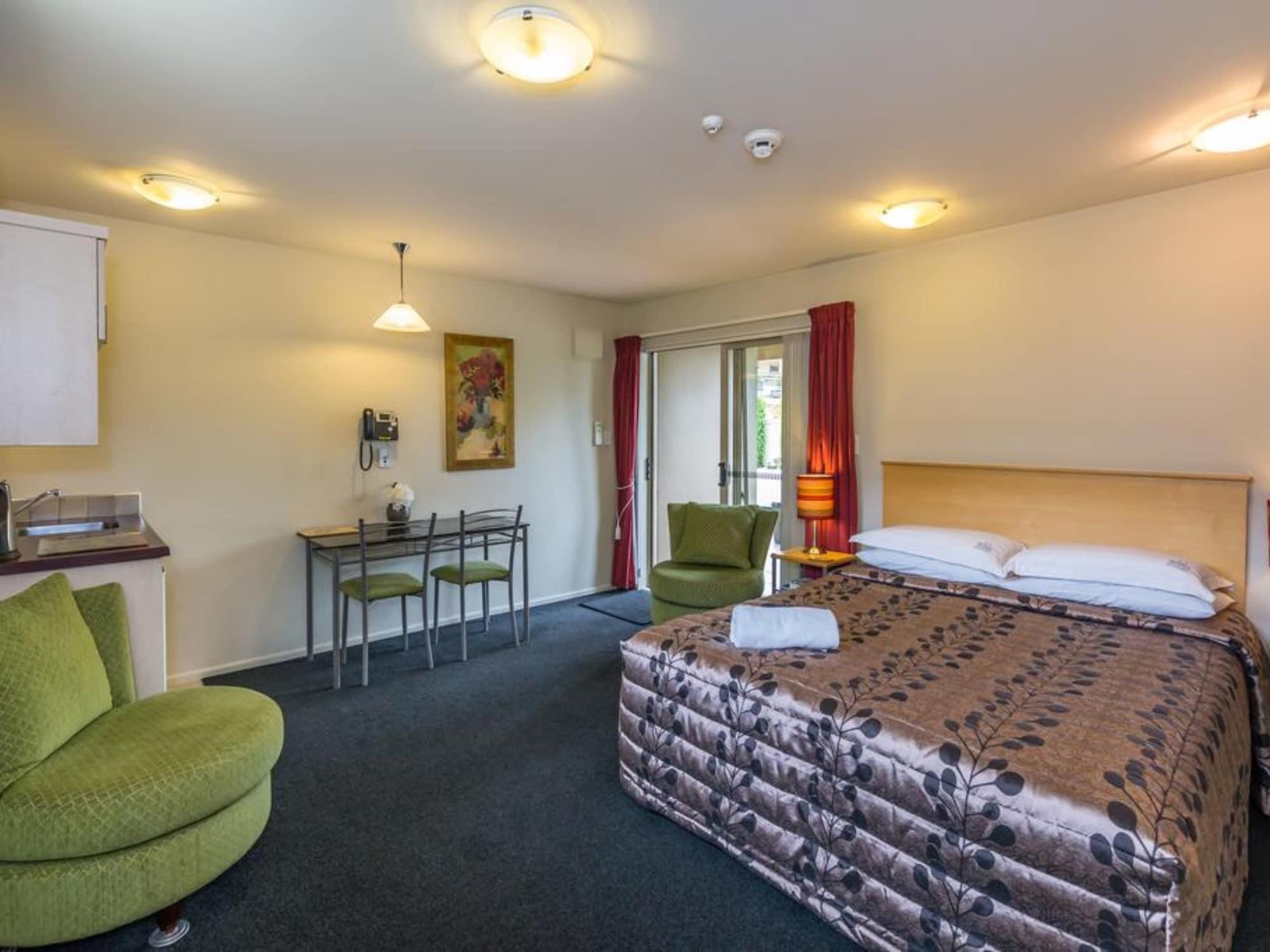 Roma On Riccarton Motel Крайстчёрч Экстерьер фото