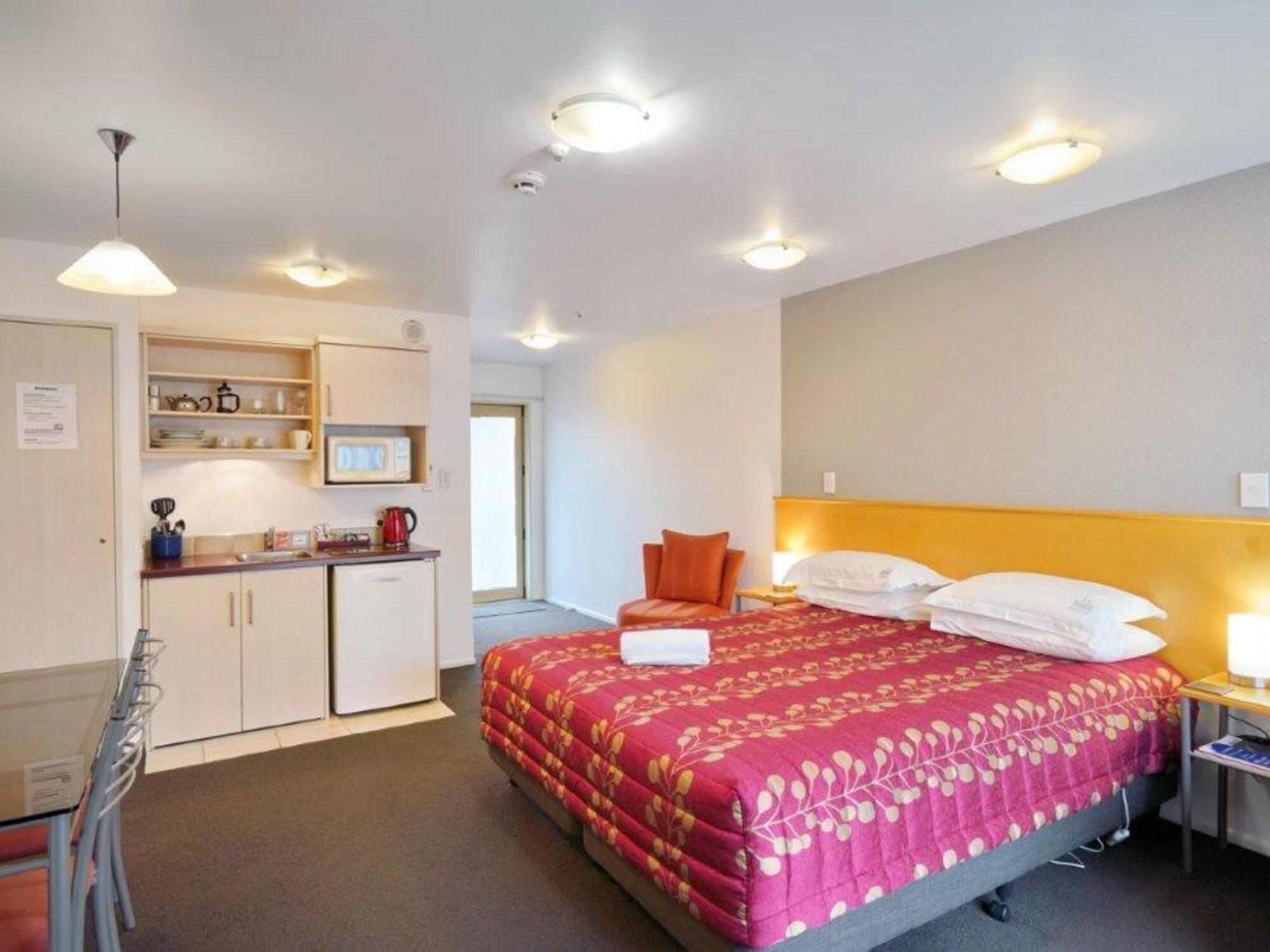 Roma On Riccarton Motel Крайстчёрч Экстерьер фото