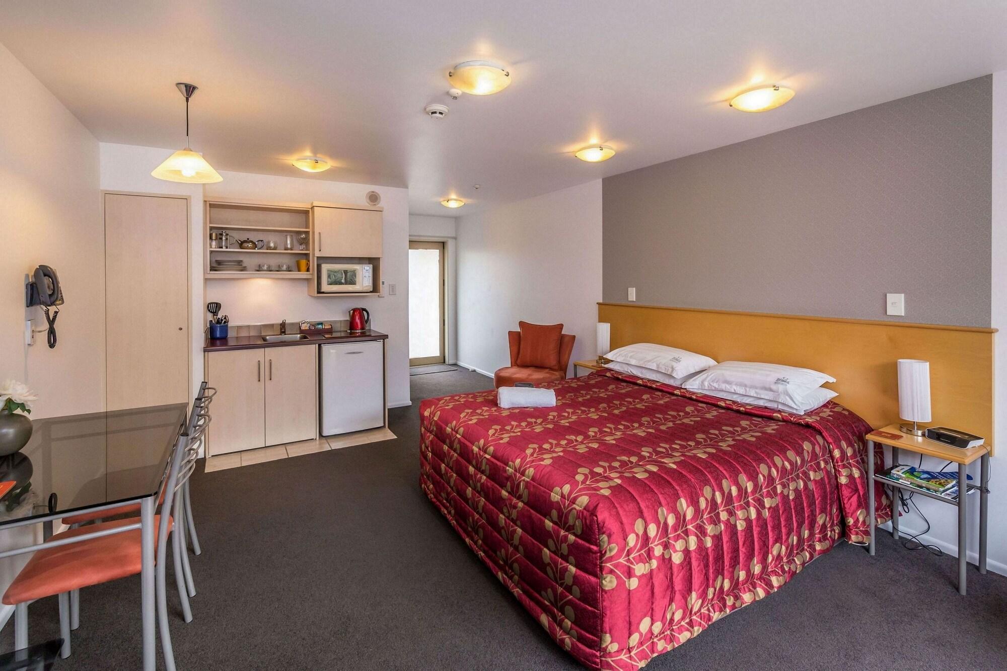 Roma On Riccarton Motel Крайстчёрч Экстерьер фото