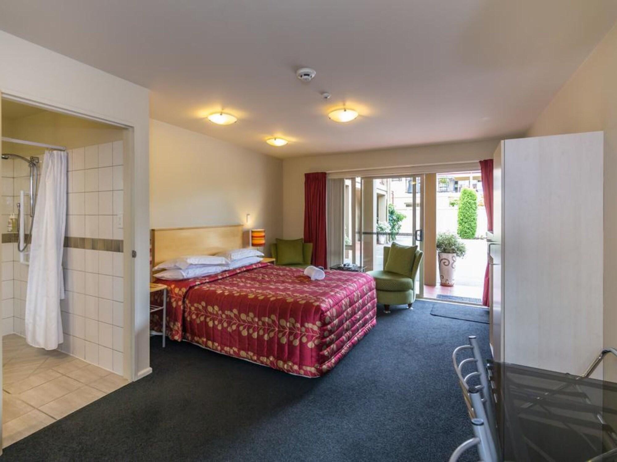 Roma On Riccarton Motel Крайстчёрч Экстерьер фото