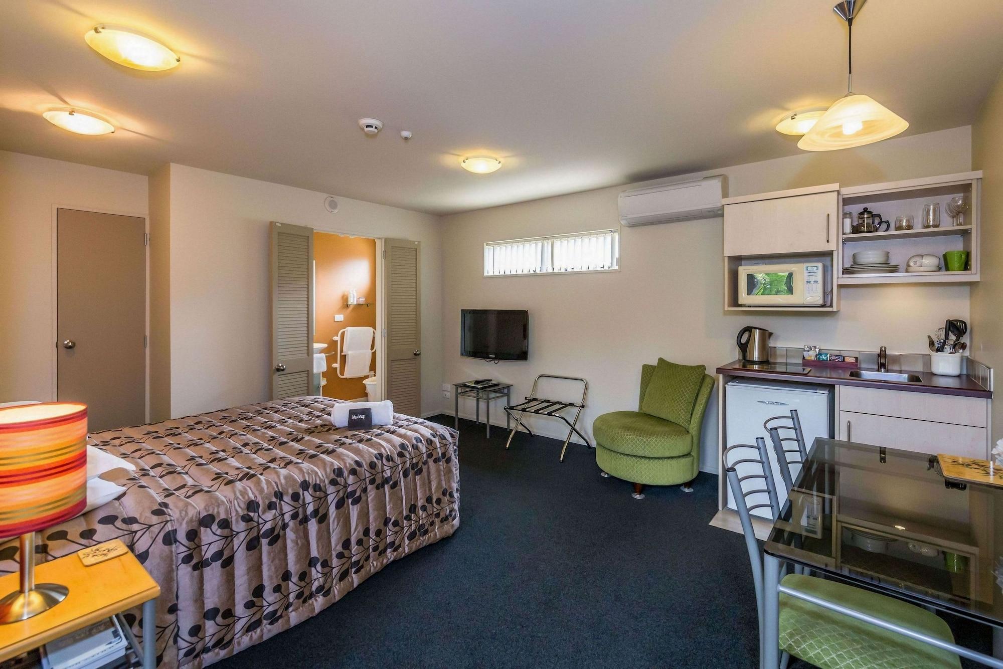 Roma On Riccarton Motel Крайстчёрч Экстерьер фото