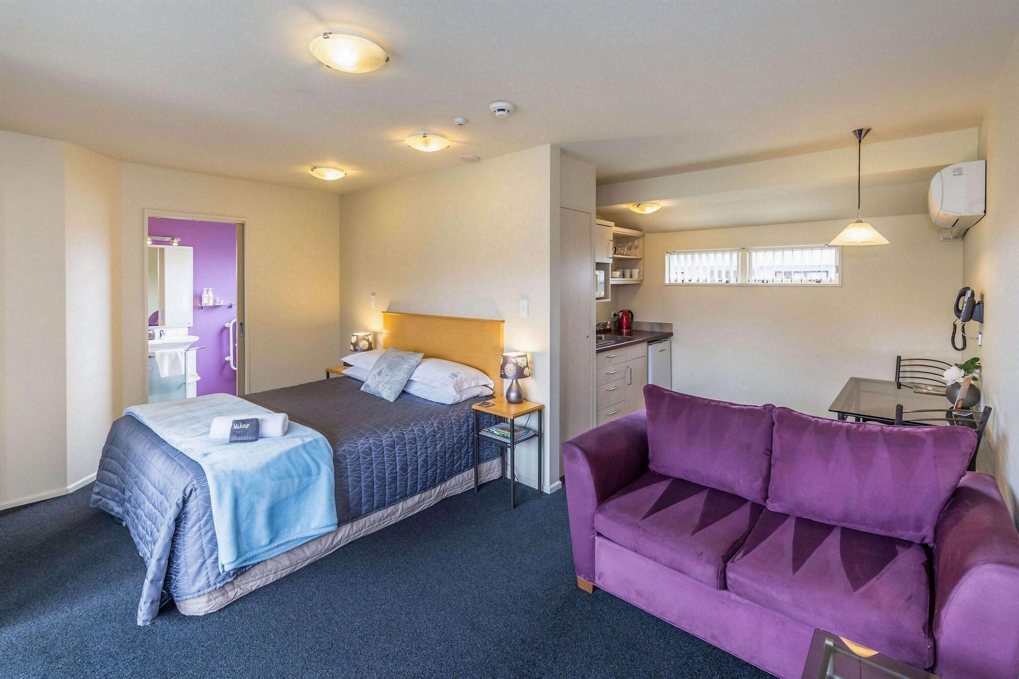 Roma On Riccarton Motel Крайстчёрч Экстерьер фото