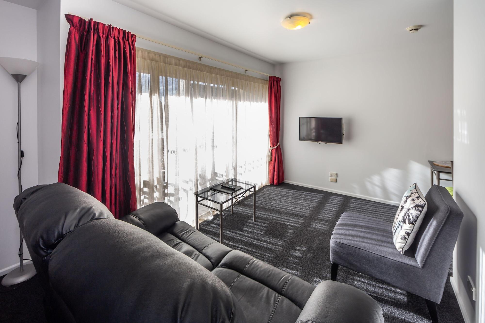 Roma On Riccarton Motel Крайстчёрч Экстерьер фото