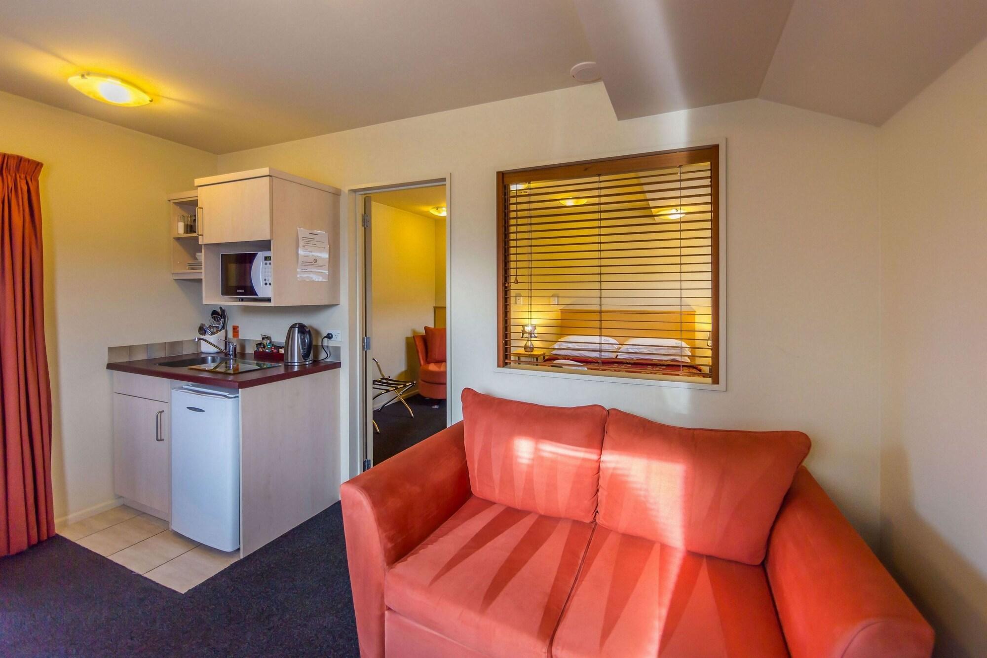 Roma On Riccarton Motel Крайстчёрч Экстерьер фото