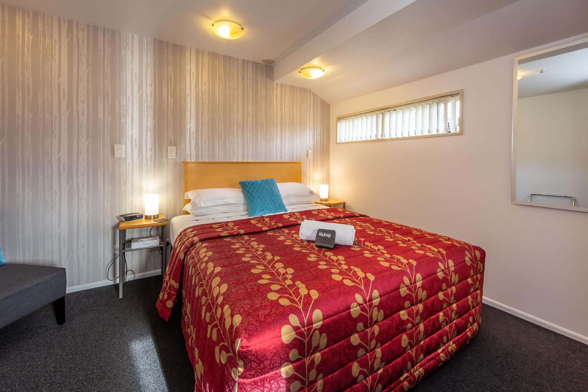 Roma On Riccarton Motel Крайстчёрч Экстерьер фото