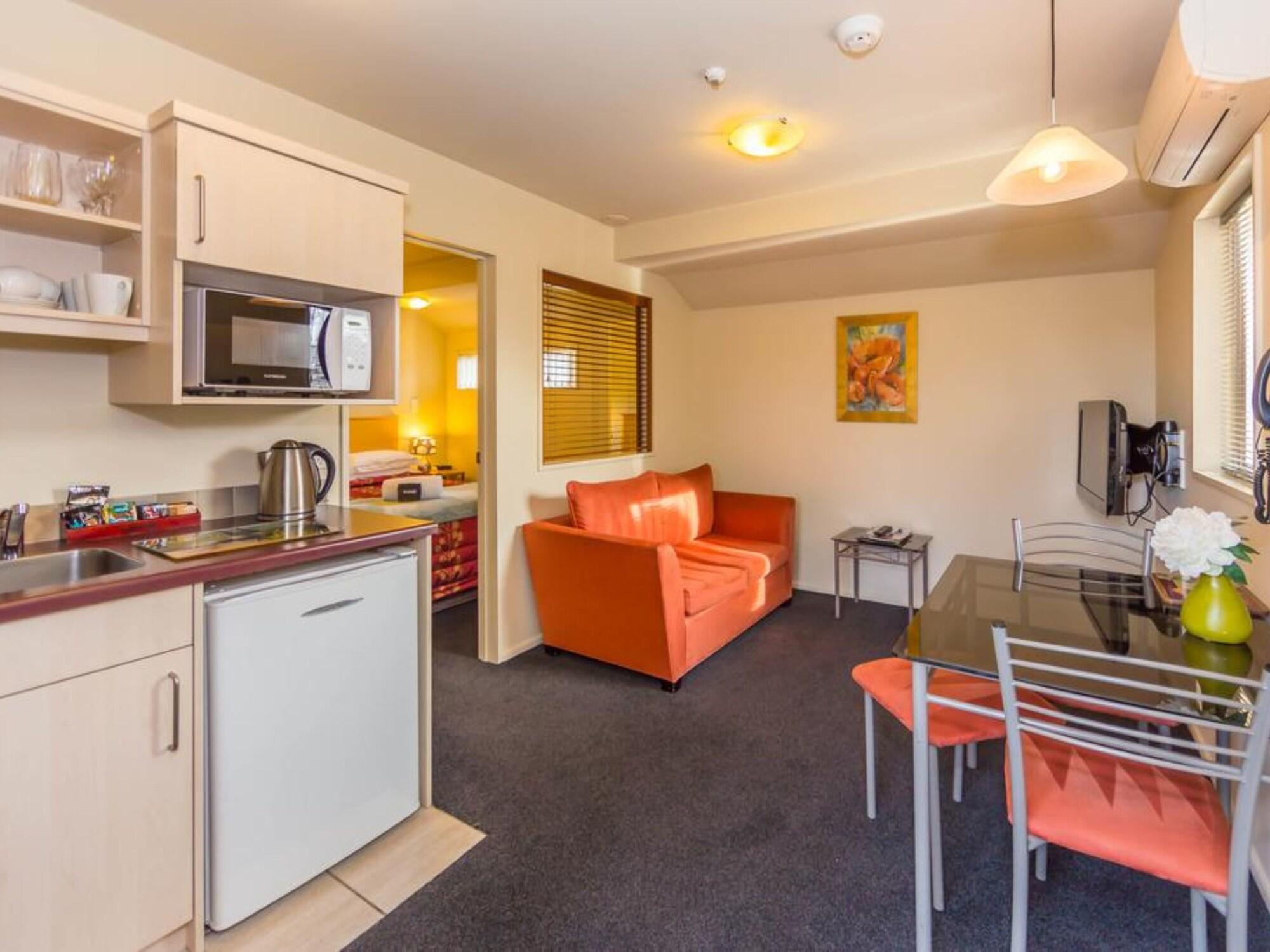 Roma On Riccarton Motel Крайстчёрч Экстерьер фото