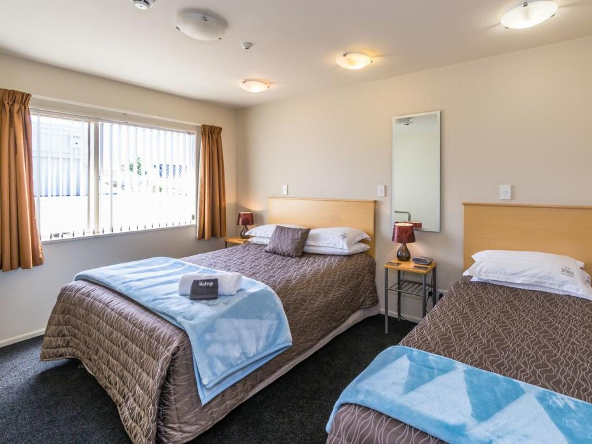 Roma On Riccarton Motel Крайстчёрч Экстерьер фото