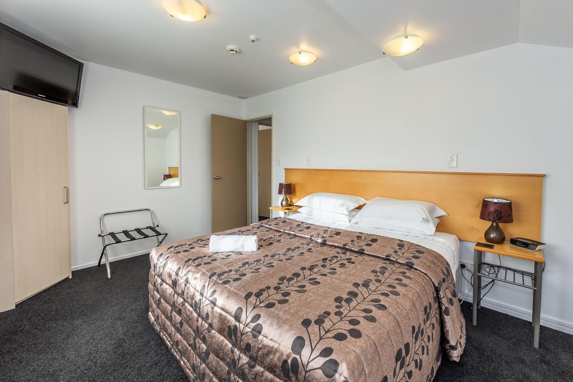 Roma On Riccarton Motel Крайстчёрч Экстерьер фото