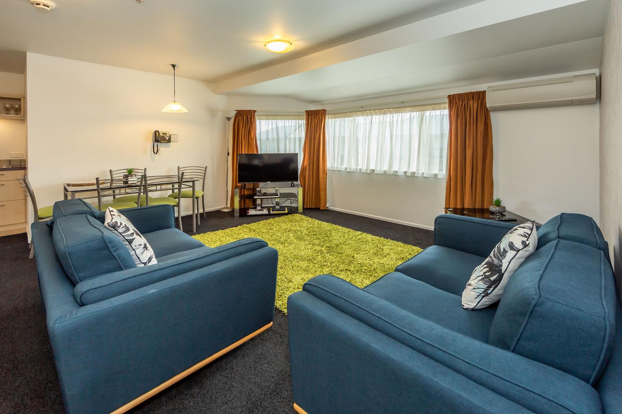 Roma On Riccarton Motel Крайстчёрч Экстерьер фото