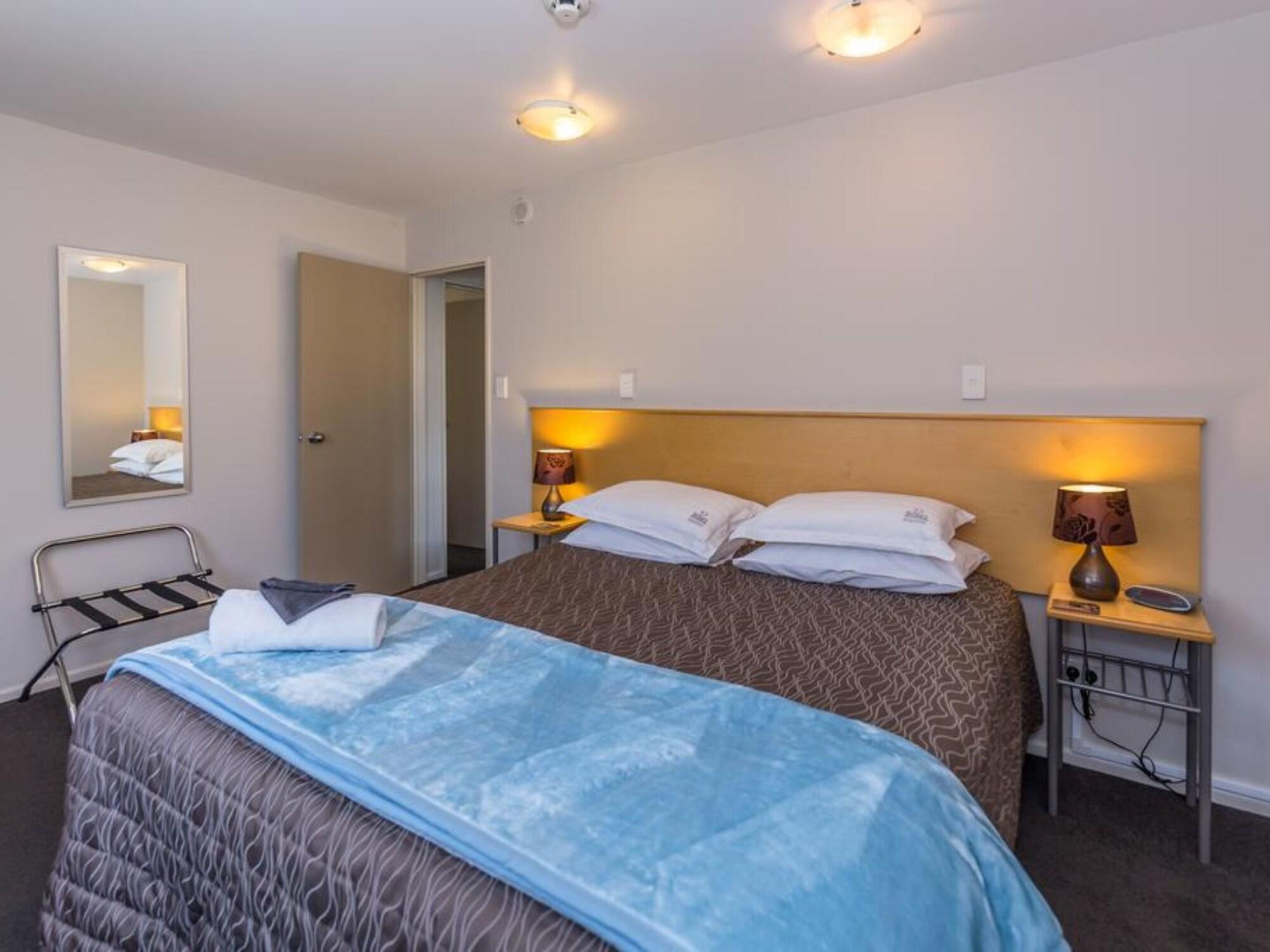 Roma On Riccarton Motel Крайстчёрч Экстерьер фото