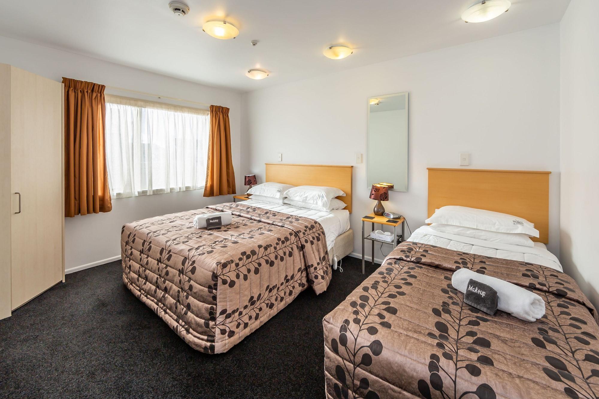 Roma On Riccarton Motel Крайстчёрч Экстерьер фото