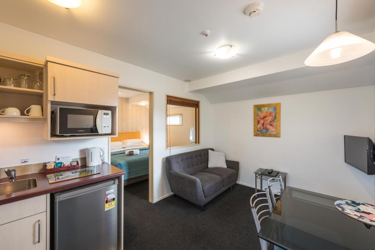 Roma On Riccarton Motel Крайстчёрч Экстерьер фото