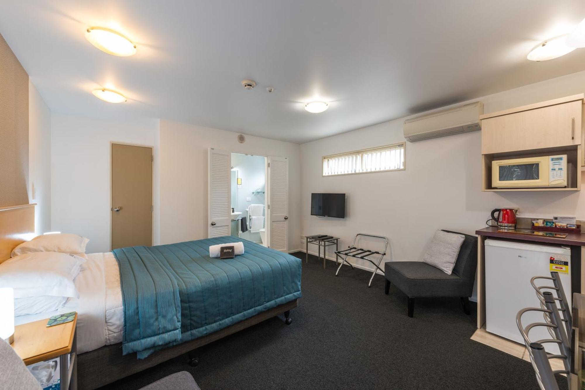 Roma On Riccarton Motel Крайстчёрч Экстерьер фото