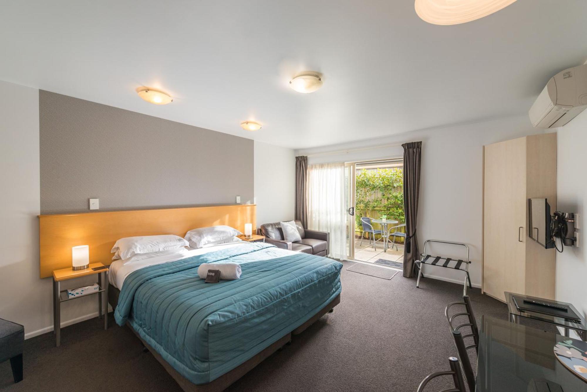 Roma On Riccarton Motel Крайстчёрч Экстерьер фото