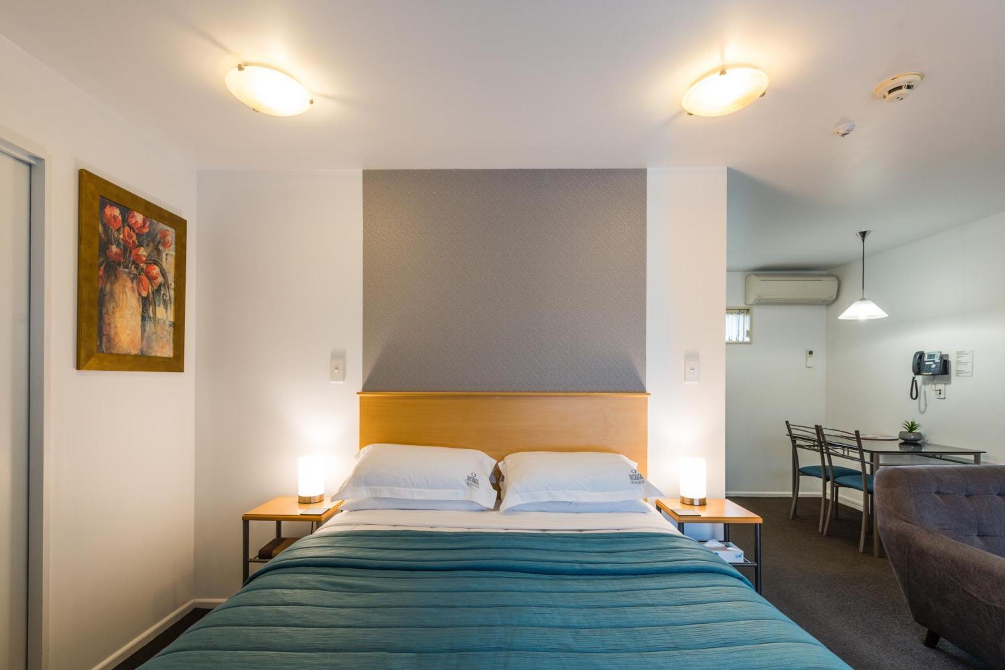 Roma On Riccarton Motel Крайстчёрч Экстерьер фото