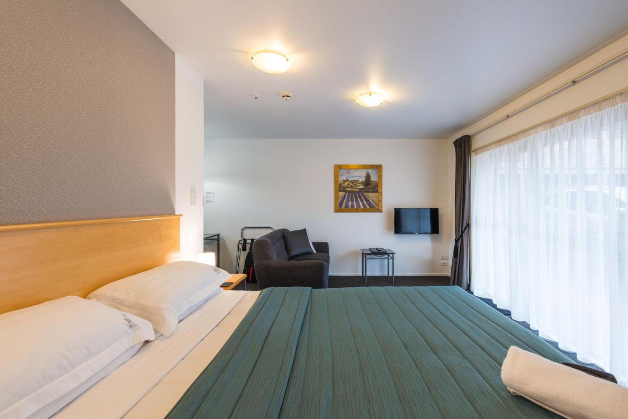 Roma On Riccarton Motel Крайстчёрч Экстерьер фото