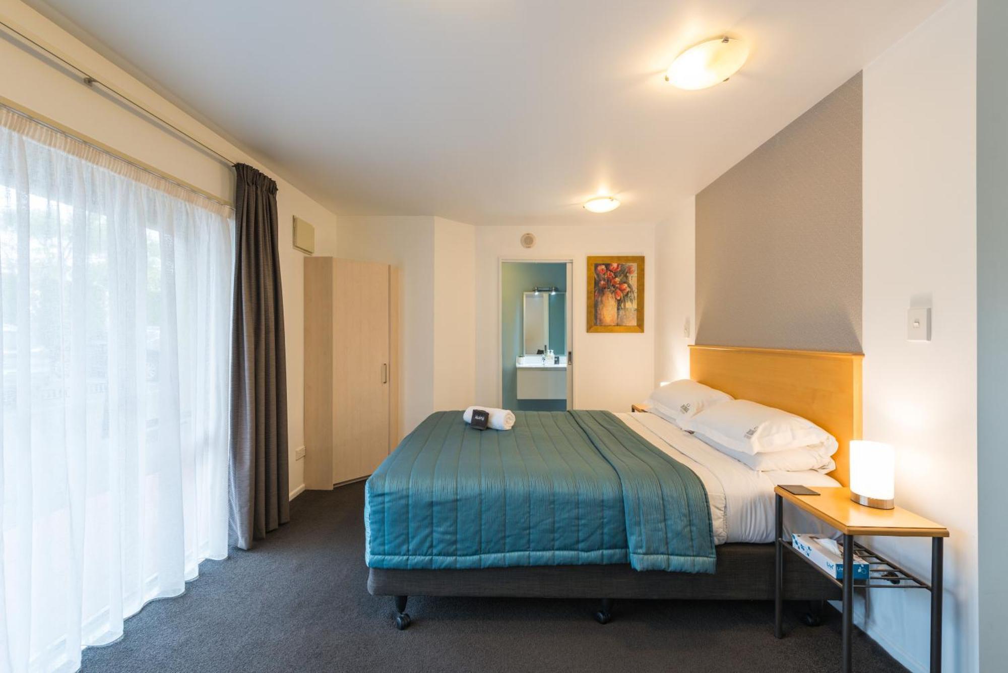 Roma On Riccarton Motel Крайстчёрч Экстерьер фото