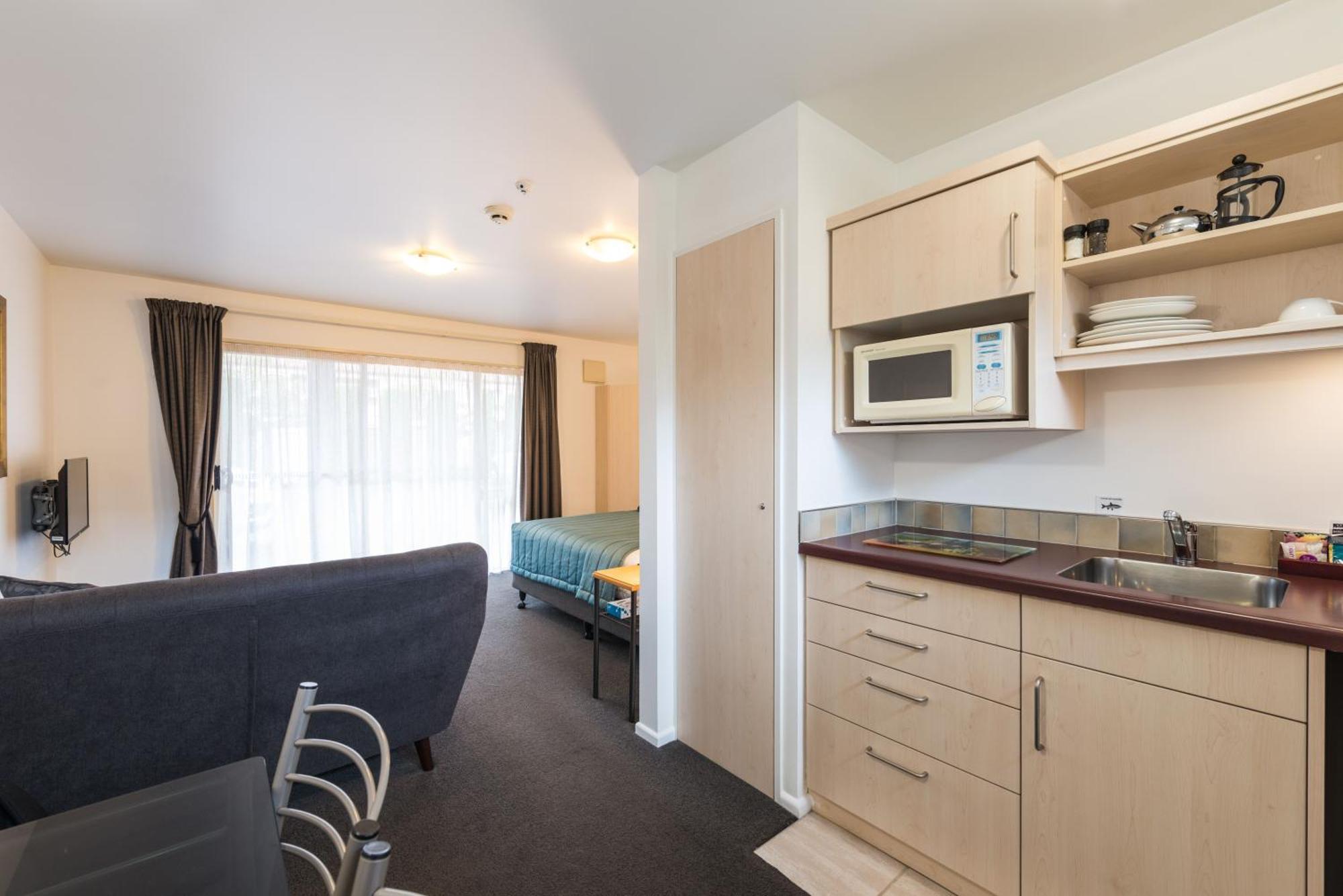 Roma On Riccarton Motel Крайстчёрч Экстерьер фото