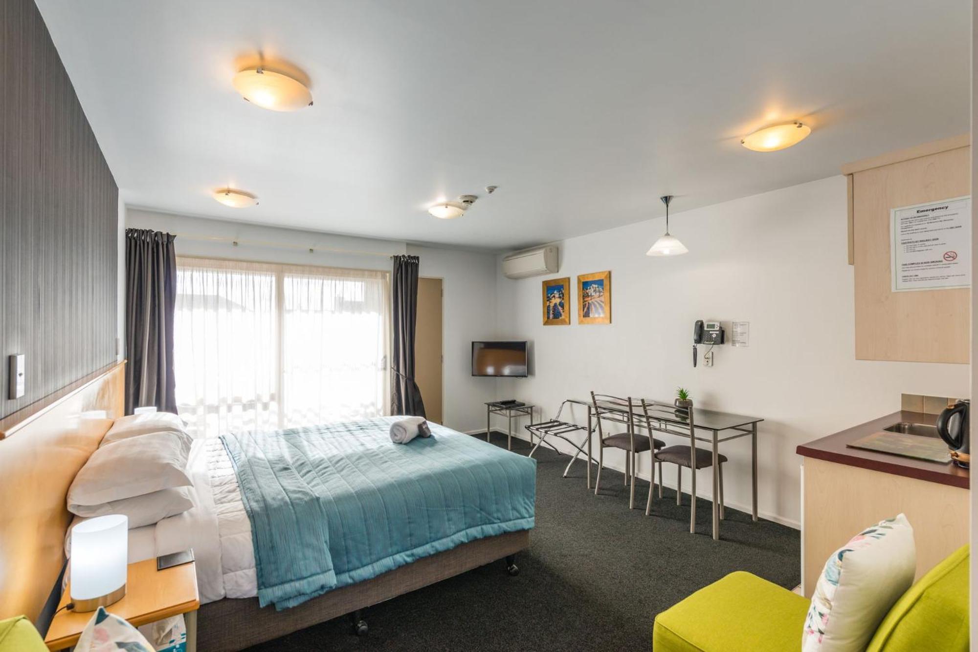 Roma On Riccarton Motel Крайстчёрч Экстерьер фото