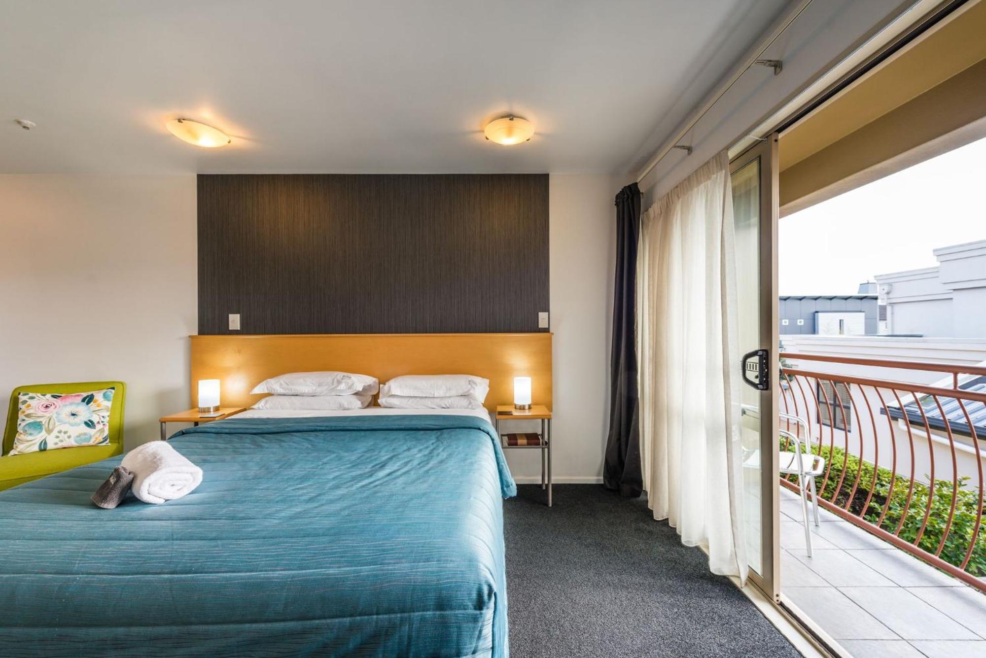 Roma On Riccarton Motel Крайстчёрч Экстерьер фото