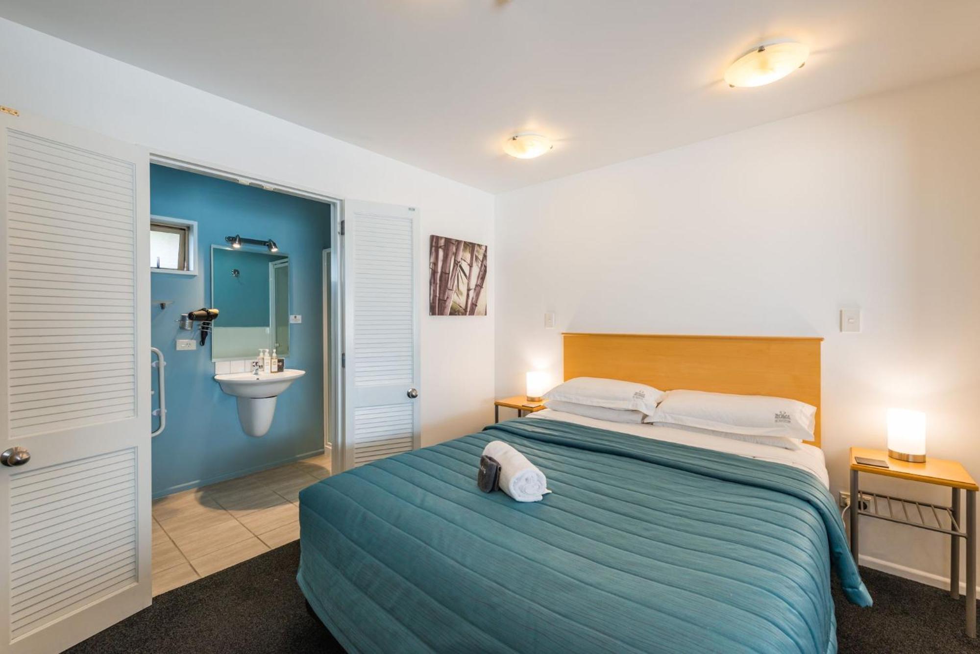 Roma On Riccarton Motel Крайстчёрч Экстерьер фото