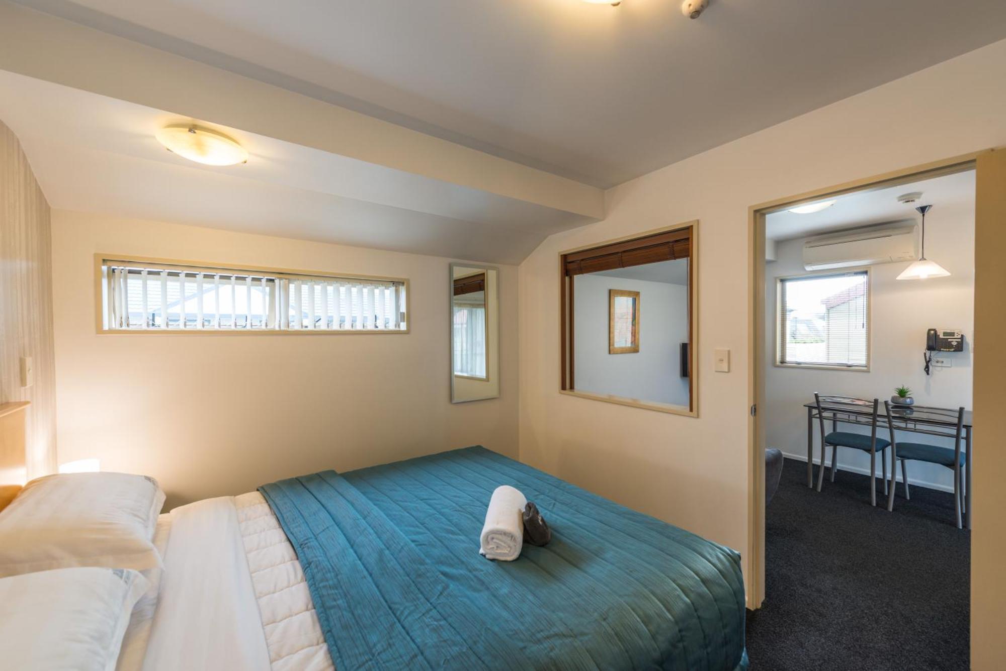 Roma On Riccarton Motel Крайстчёрч Экстерьер фото